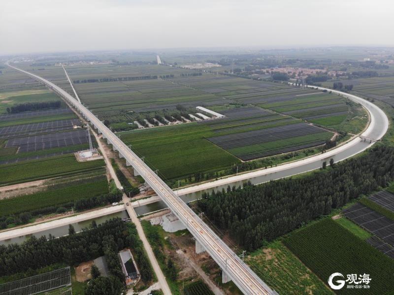 濰萊高鐵預(yù)計11月26日通車運營平度萊西至青島主城區(qū)市域列車有望開行