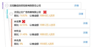 沈陽融信投資控股有限責(zé)任公司 投資控股的戰(zhàn)略實踐與前景