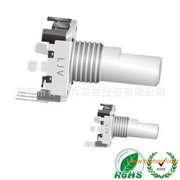 12mm家用電器功能調(diào)節(jié)旋轉(zhuǎn)編碼器開關(guān)RE1 功能、生產(chǎn)與價格全解析